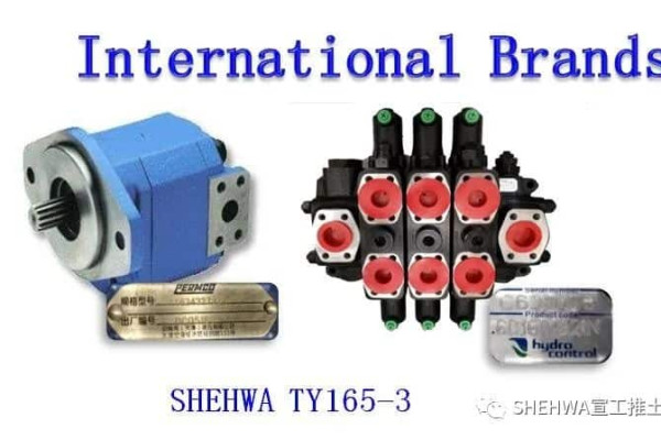 Бульдозер TY165-3 | Бульдозеры HBXG-SHEHWA | ООО «Мари»