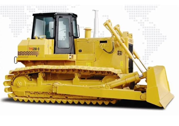 Бульдозер болотоход TYS-240-3 | Бульдозеры HBXG-SHEHWA | ООО «Мари» 